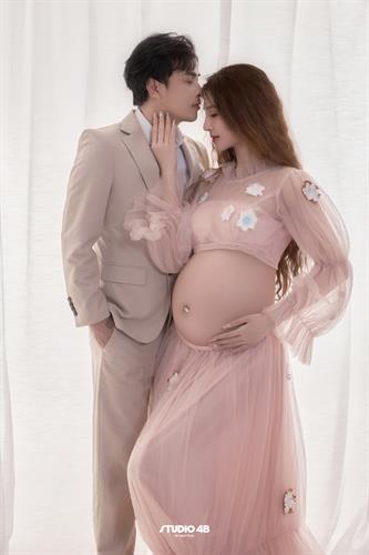 Vợ Chồng Ca Sĩ Hồ Quang Hiếu6